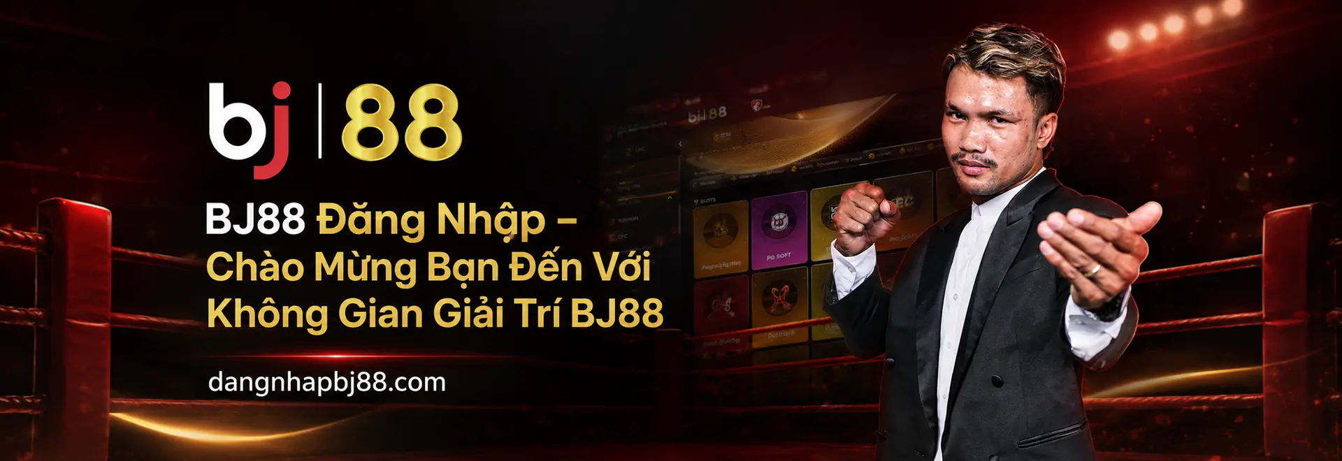 BJ88 Đăng Nhập – Chào Mừng Bạn Đến Với Không Gian Giải Trí BJ88